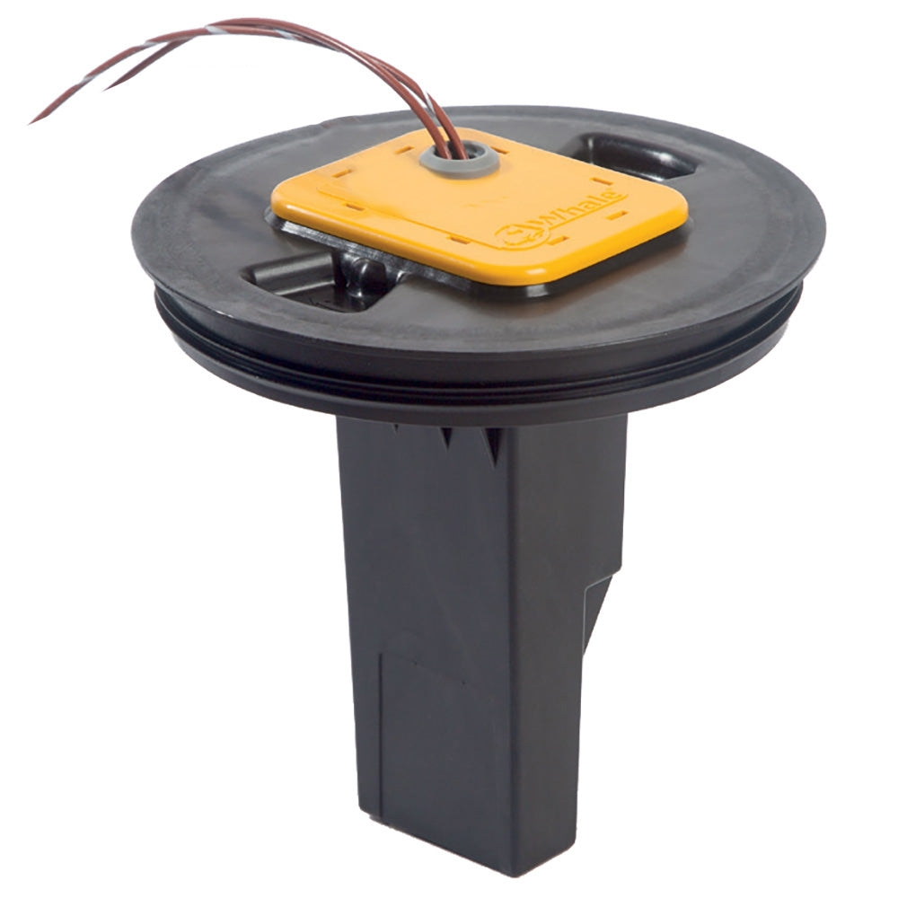 Whale AK1005 Service Kit Waste Tank Replacement Lid w/Sensor - Grey