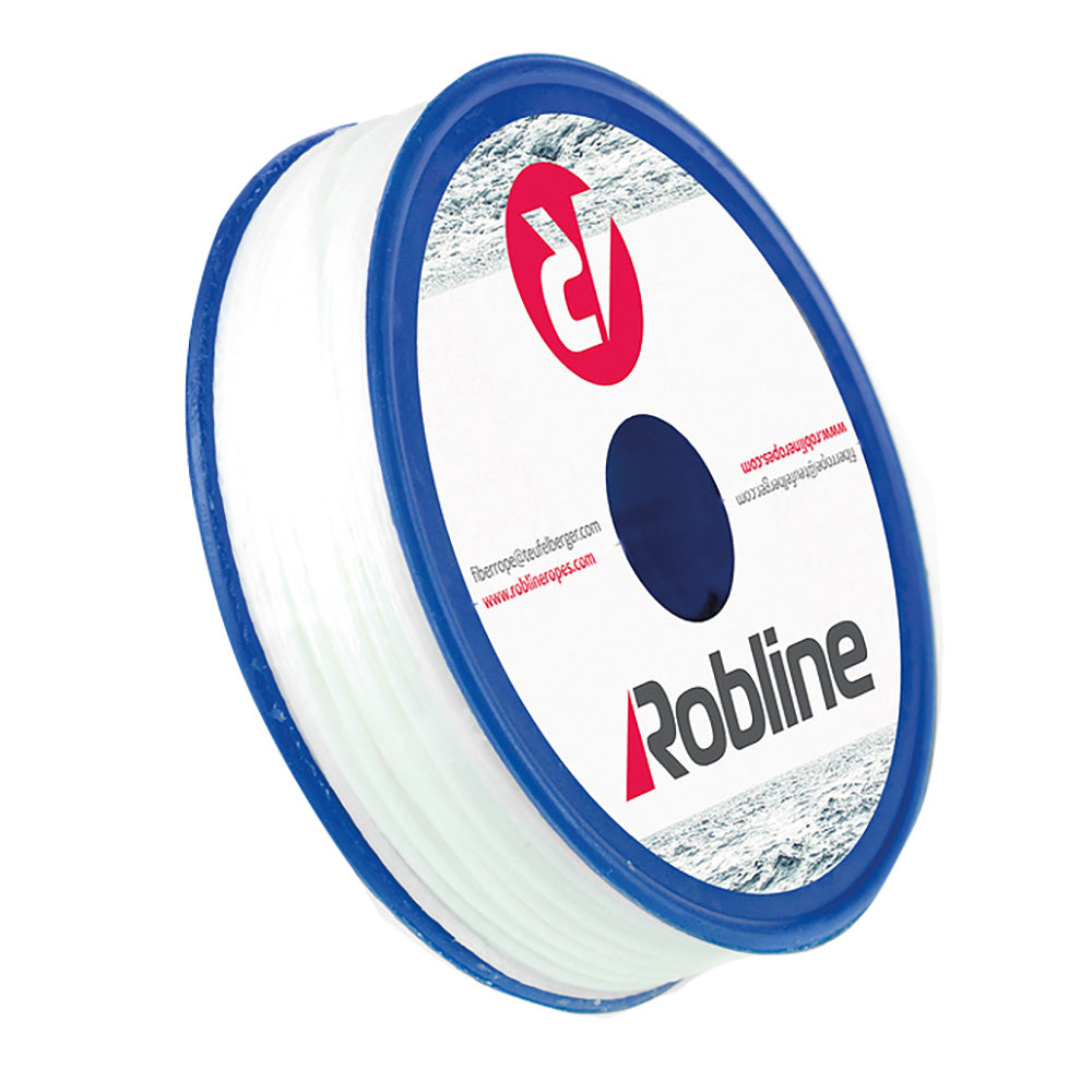 Robline TYN-05WSP Waxed Whipping Twine - 0.5mm x 40M - White