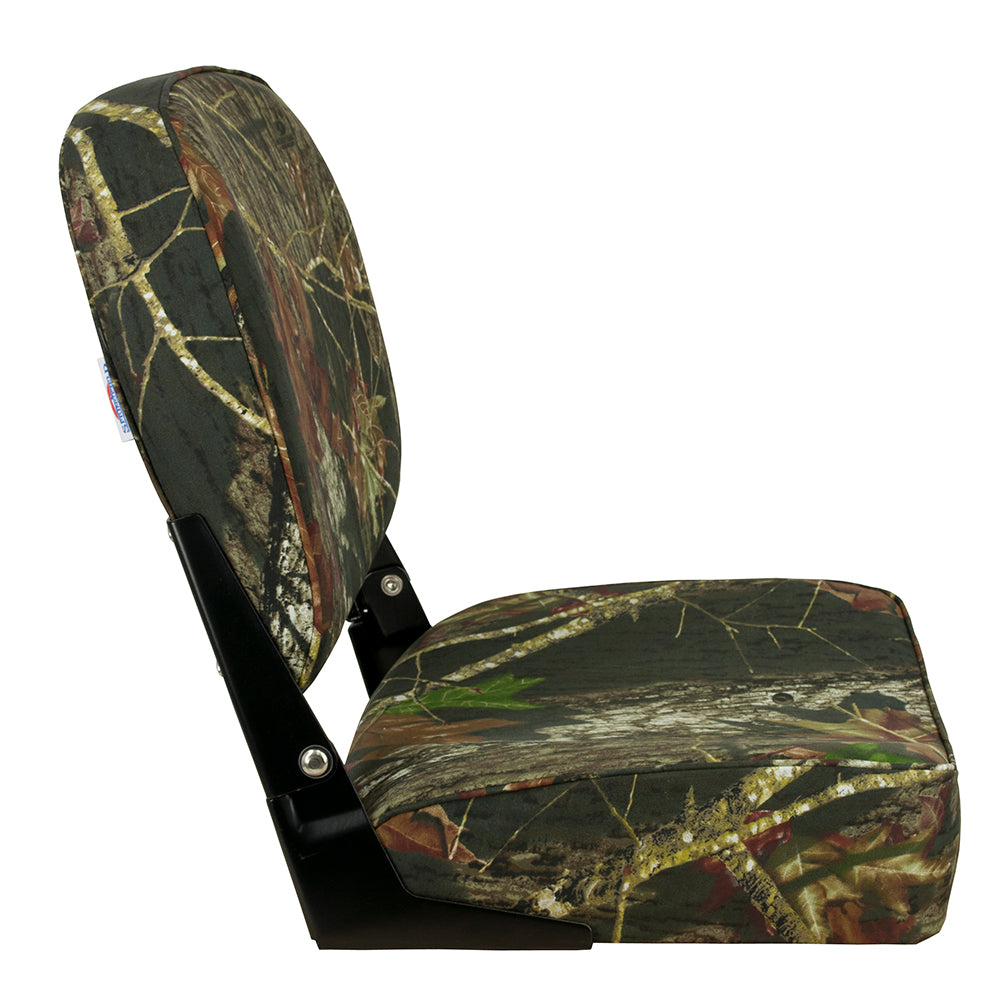 Springfield 1040626 Economy Folding Seat - Mossy Oak Camo