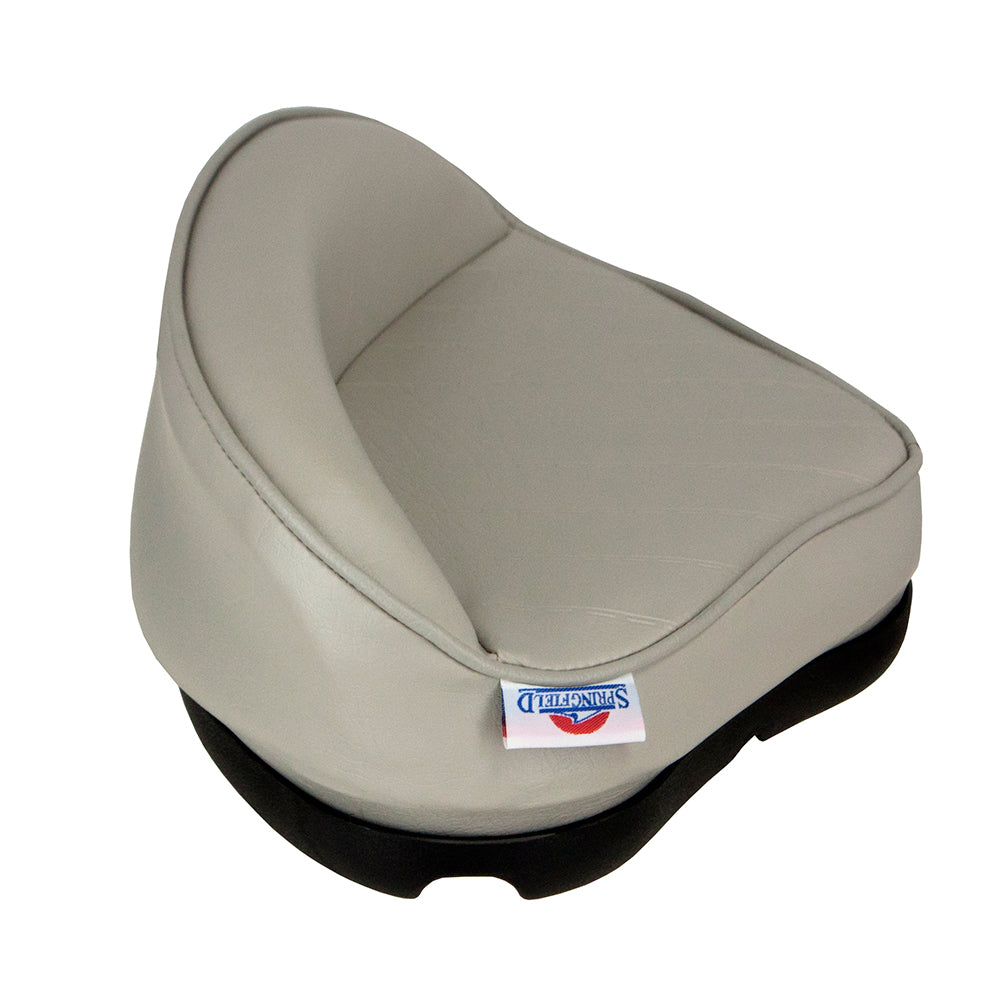 Springfield 1040213 Pro Stand-Up Seat - Grey