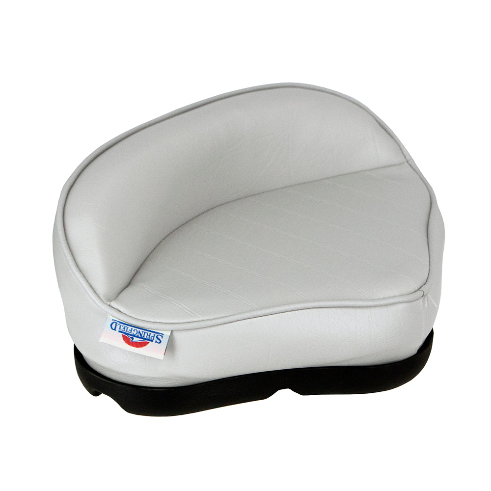 Springfield 1040216 Pro Stand-Up Seat - White