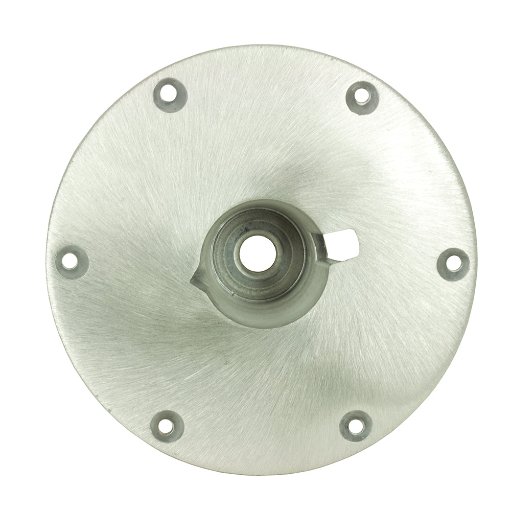 Springfield 1600003 Taper-Lock 9" - Aluminum - Round Base