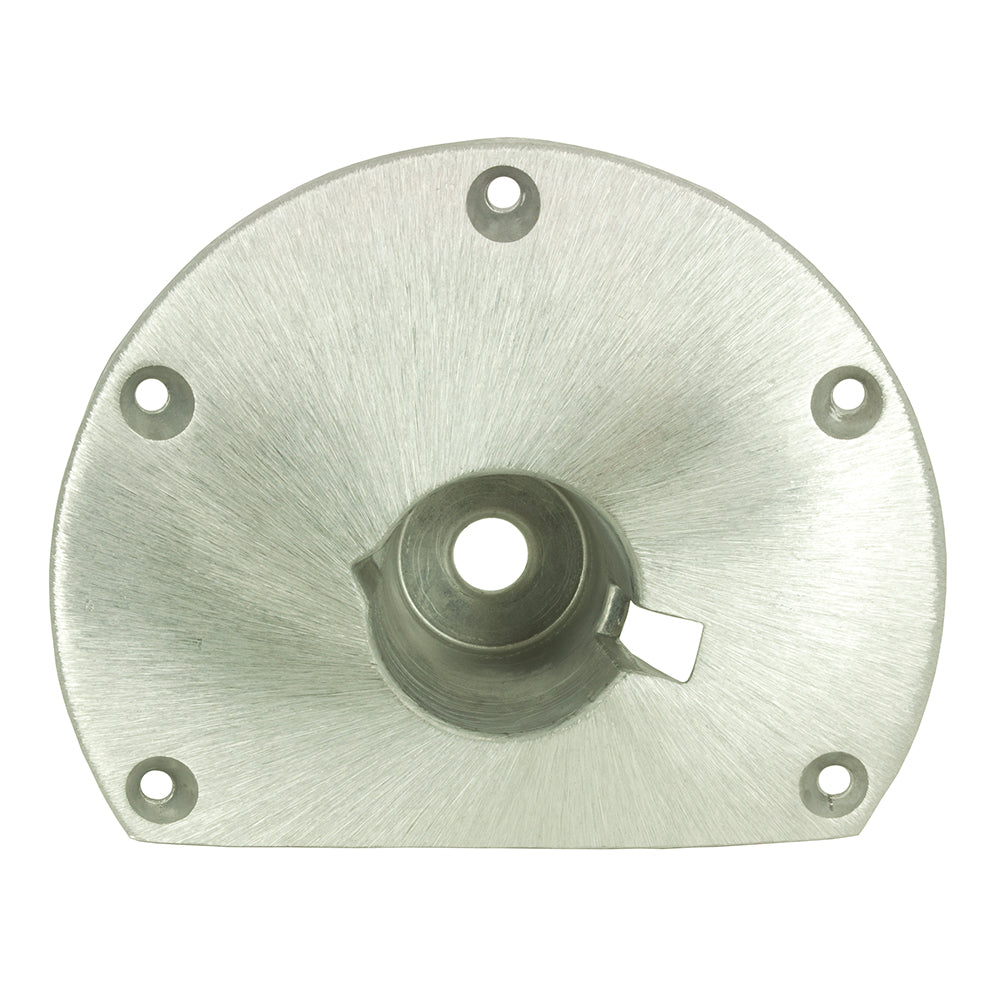 Springfield 1600005 Taper-Lock 9" - Flat Side Base