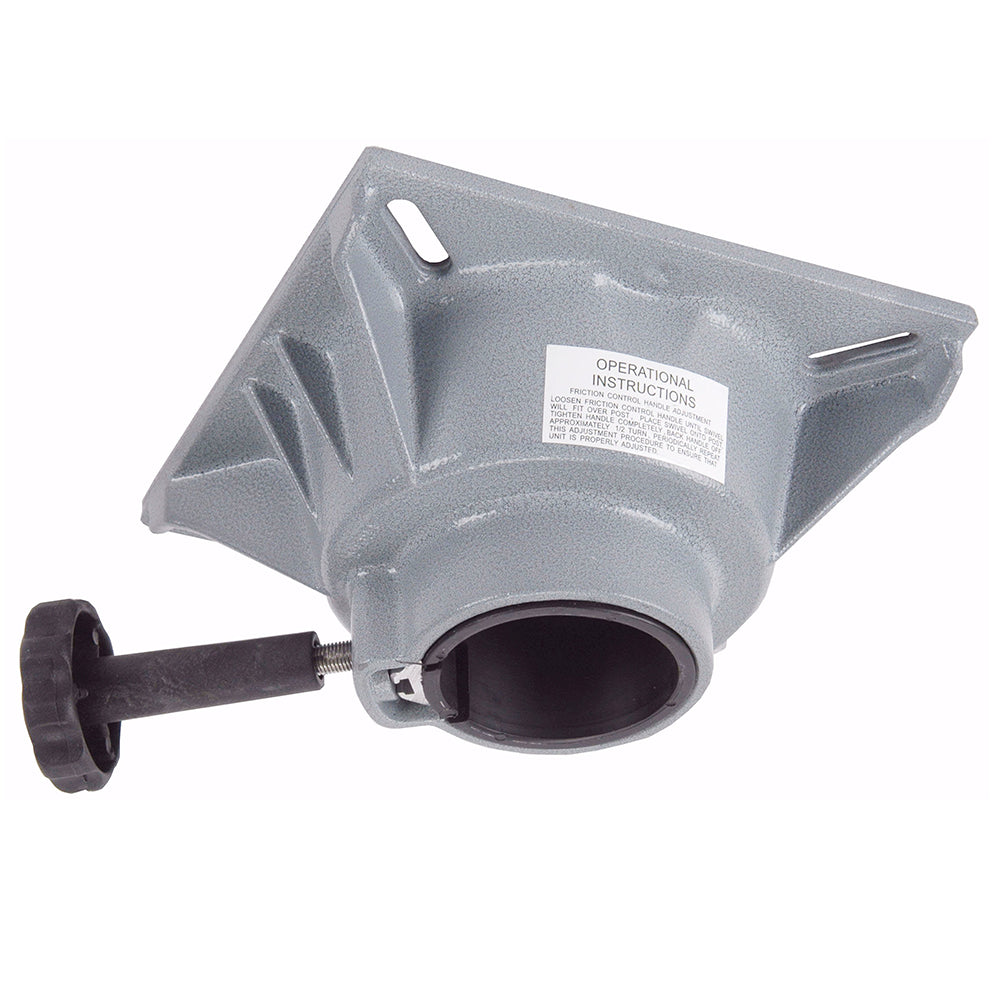 Springfield 1100031-1 Taper-Lock Trac-Lock 2-3/8" Non-Locking Seat Mount