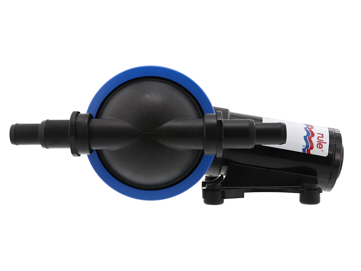 Rule DB412 Dry Bilge Pump Panel Switch