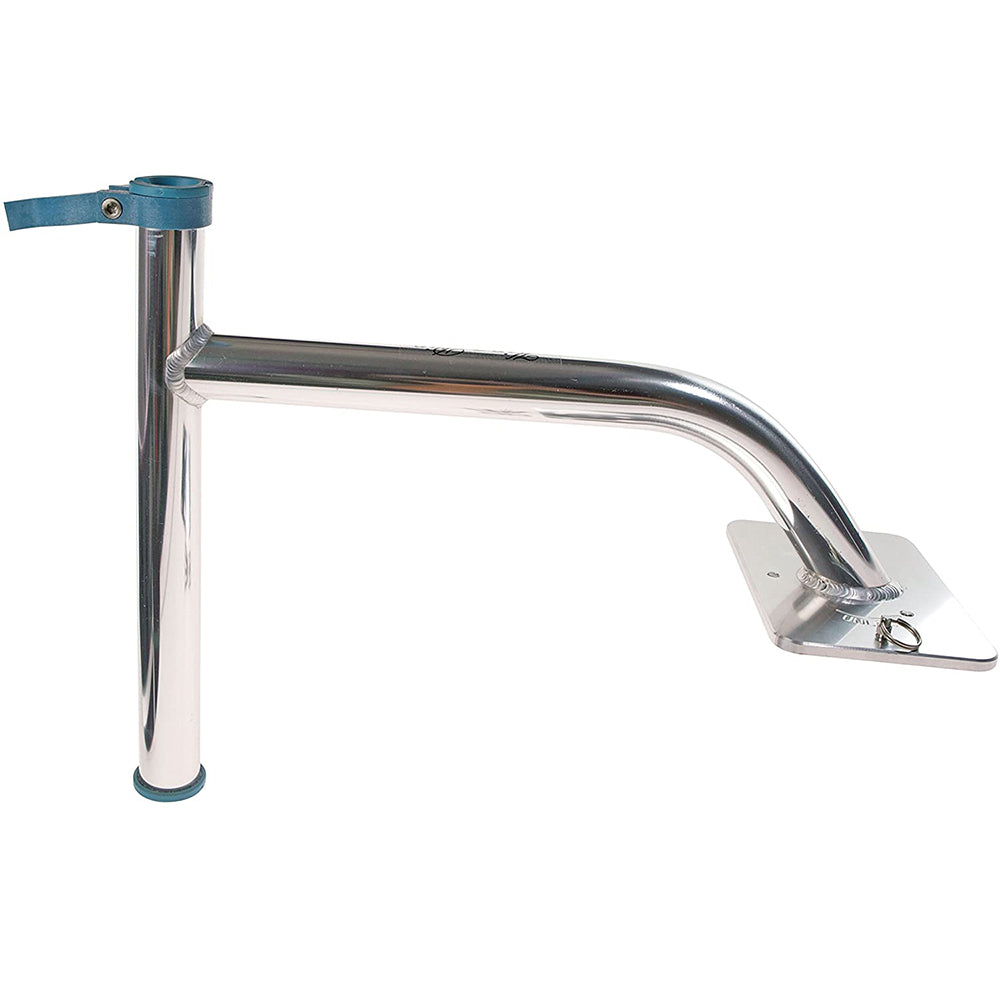 Panther KPB30A 3" Quick Release Bow Mount Bracket - Clear - Anodized