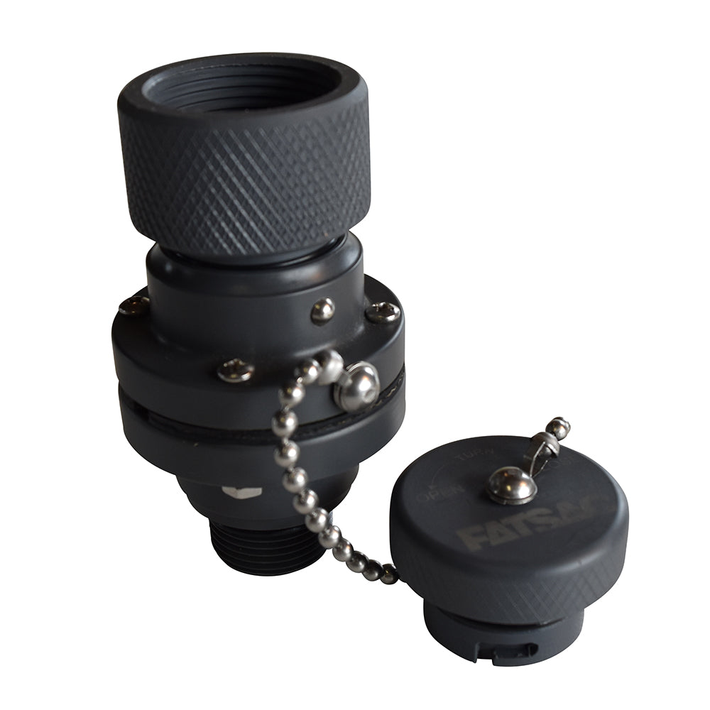 FATSAC W744 Check Valve and Adapter