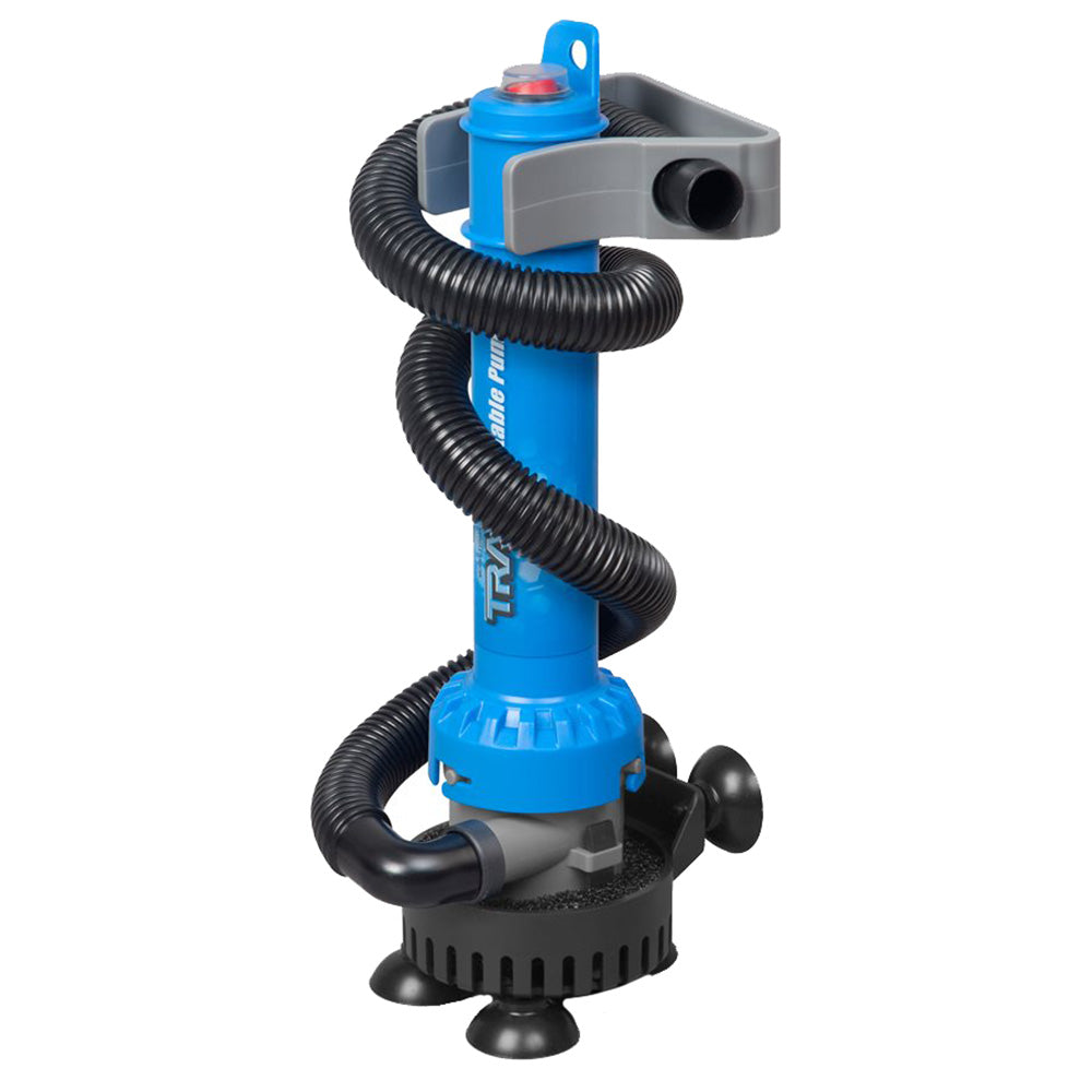 TRAC Outdoors 69341 Portable Bilge Pump