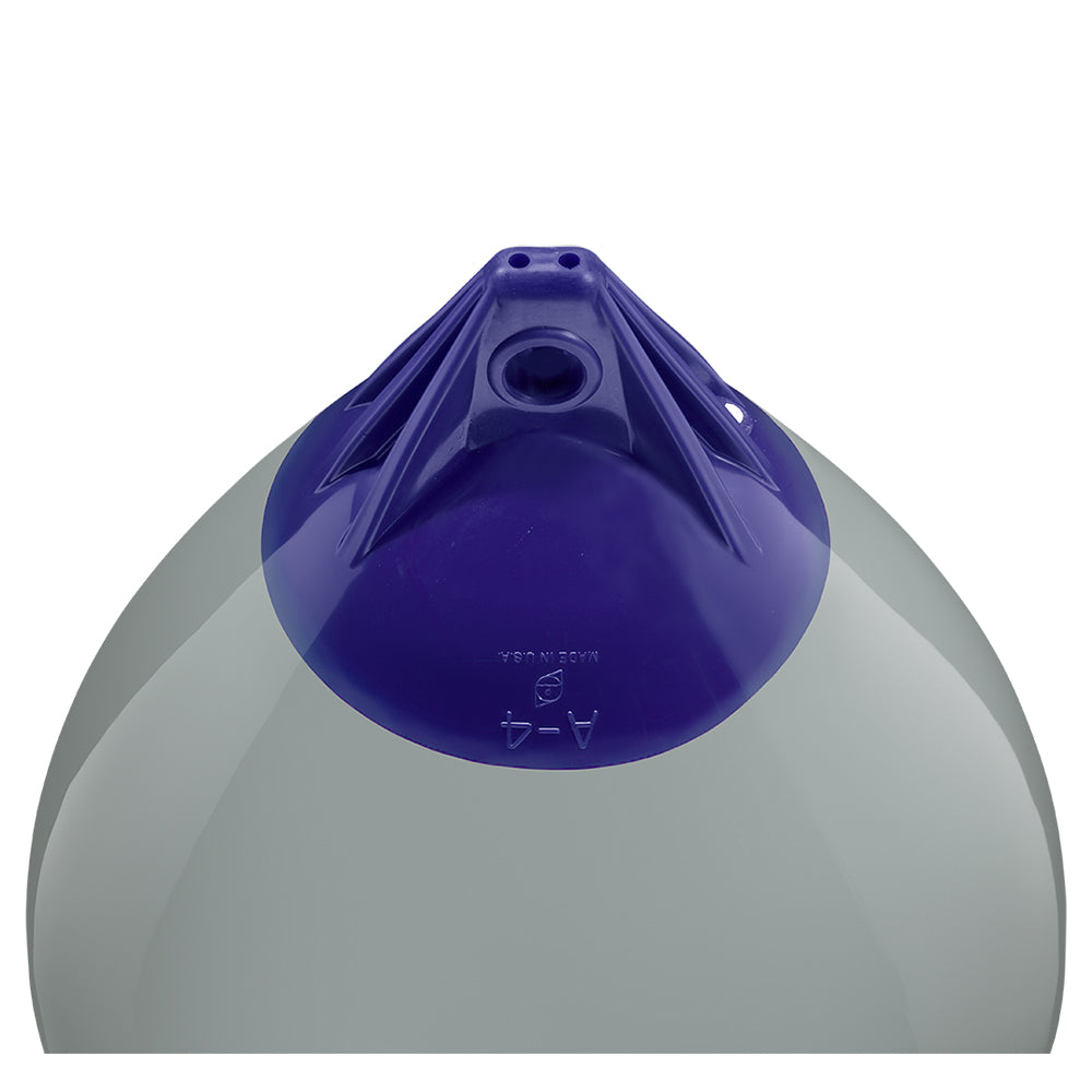 Polyform A-4 GREY A-4 Buoy 20.5" Diameter - Grey