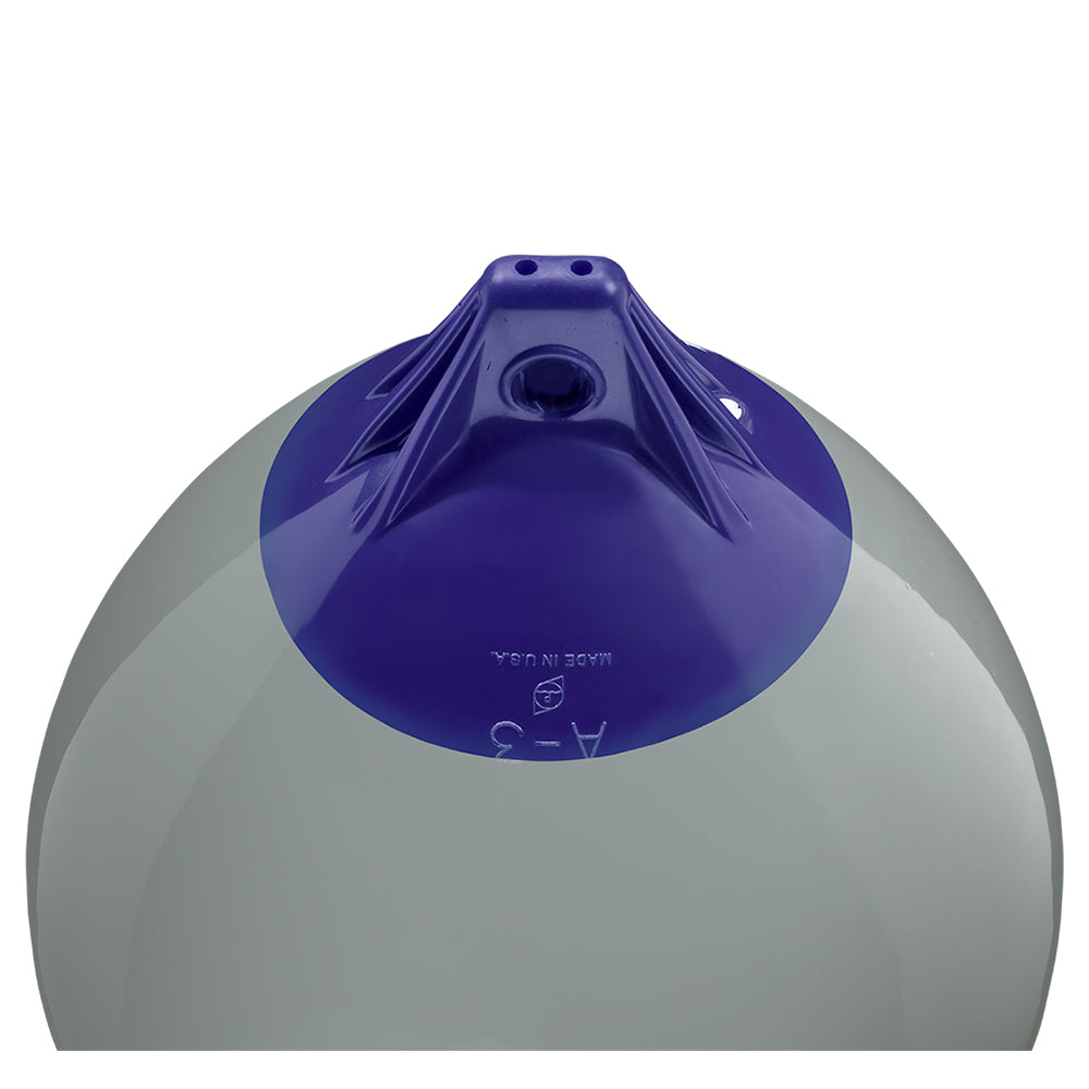Polyform A-3 GREY A-3 Buoy 17" Diameter - Grey