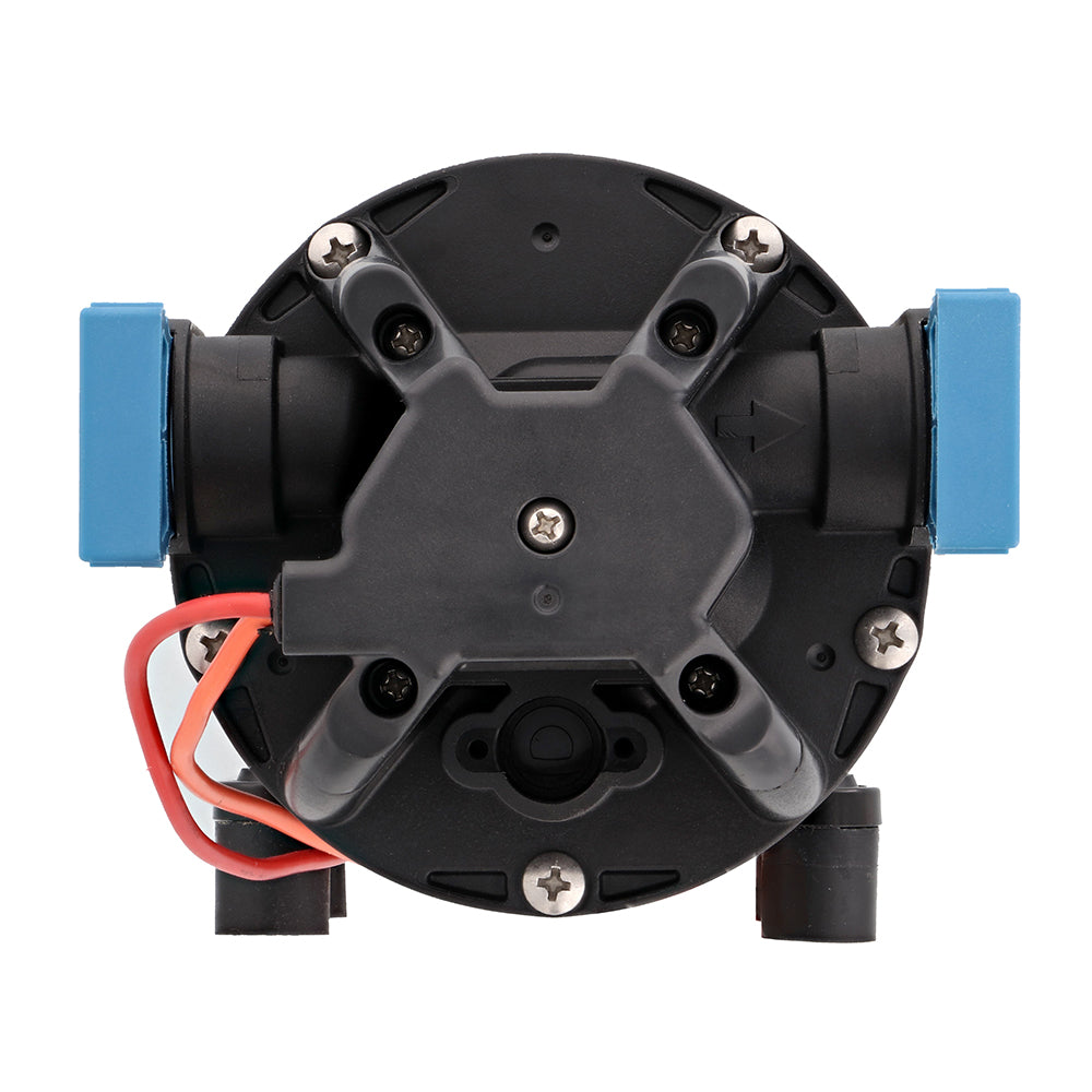 Jabsco P602J-219N-3A HotShot HD6 Heavy Duty Washdown Pump - 24V - 6 GPM - 70 PSI