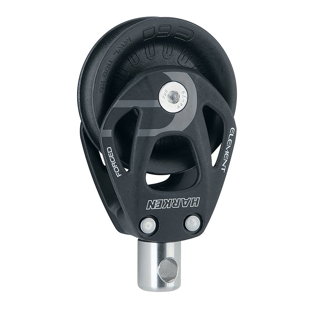 Harken 6220 60mm Single Element Block Mastbase w/Swivel