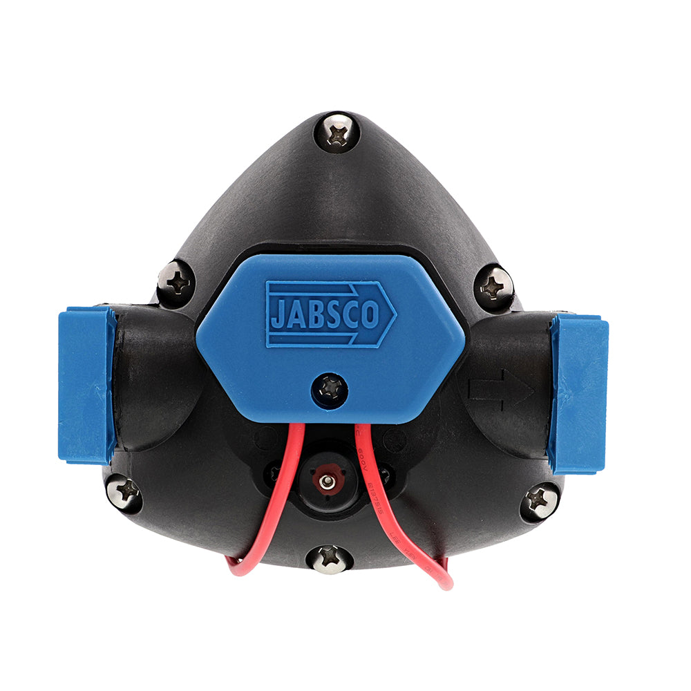 Jabsco 31395-4012-3A Par-Max 3 Water Pressure Pump - 12V - 3 GPM - 40 PSI