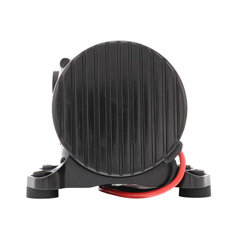 Jabsco Q301J-118S-3A Par-Max HD3 Heavy Duty Water Pressure Pump - 12V - 3 GPM - 60 PSI
