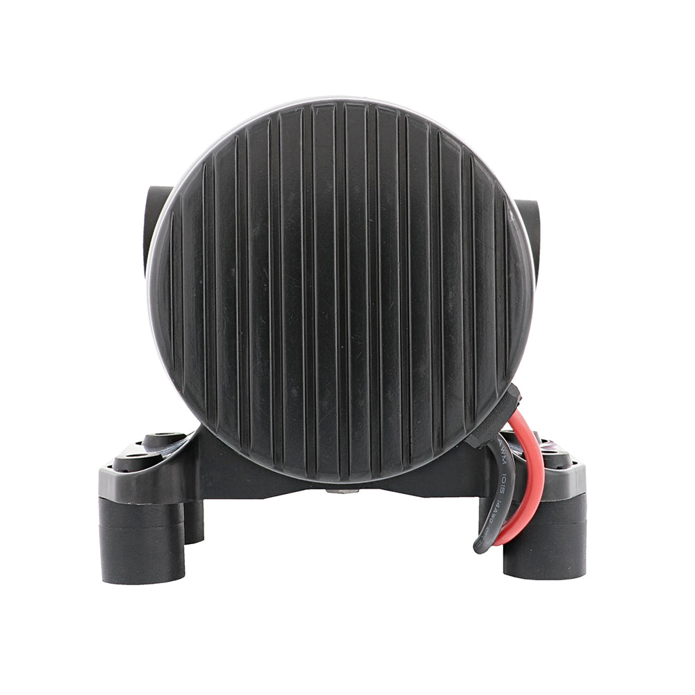 Jabsco P602J-215S-3A Par-Max HD6 Heavy Duty Water Pressure Pump - 24V - 6 GPM - 40 PSI