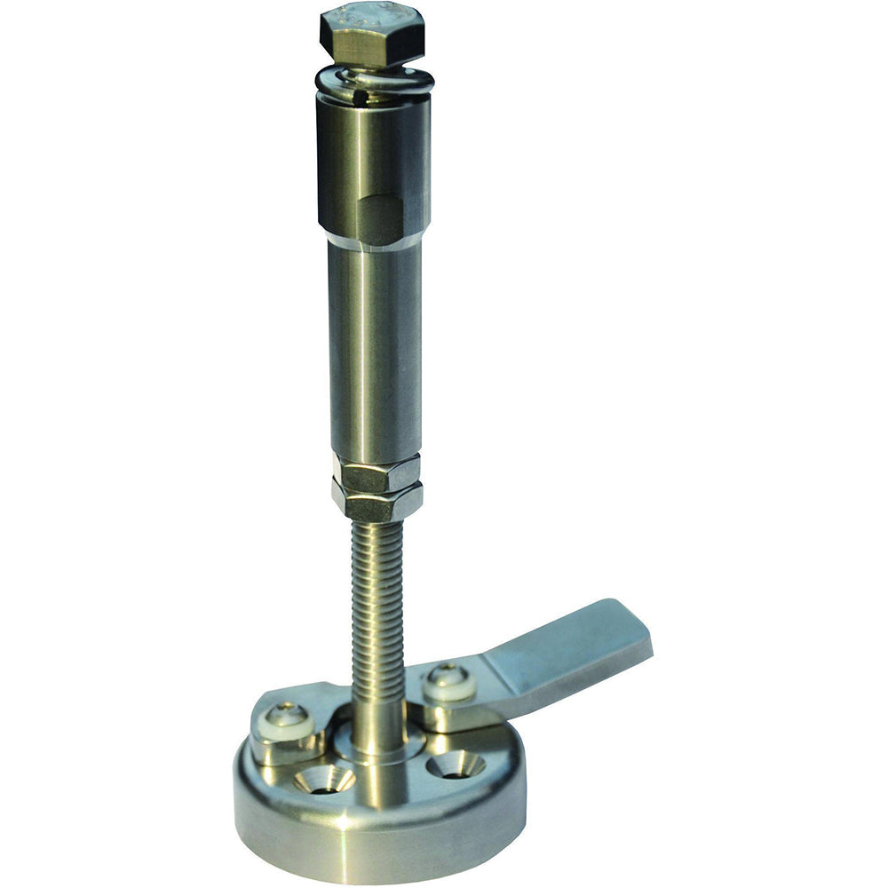 T-H Marine RMC-109-DP Troll-Tamer f/Minn Kota Terrova MotorGuide Trolling Motor Stabilizer Lock 8"-12" Spacing