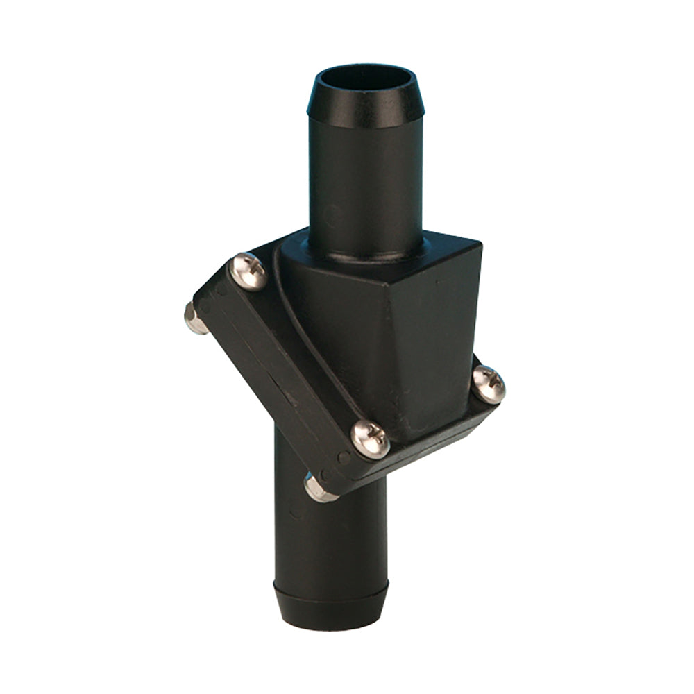 Jabsco 29295-1000 In-Line Non-Return Check Valve - 1"
