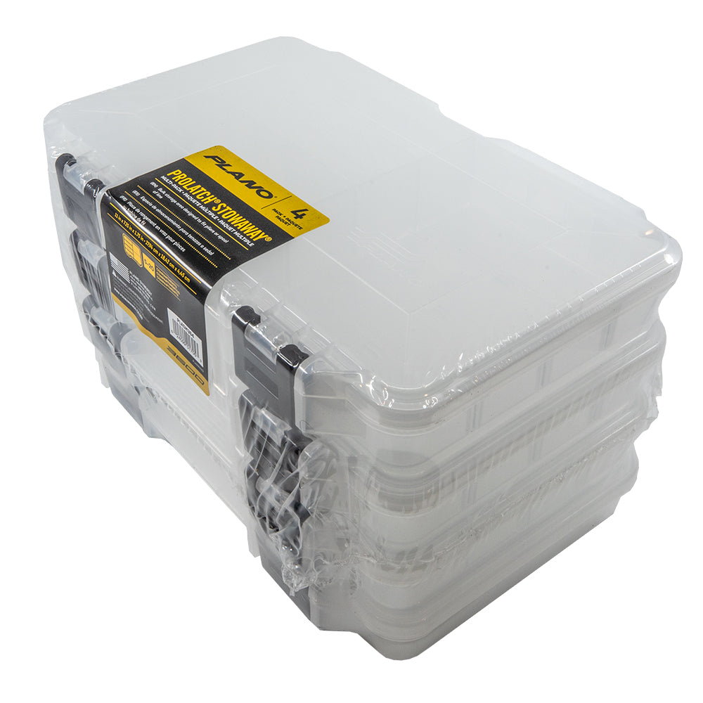 Plano PLASM364 3650 ProLatch Stowaway *4-Pack