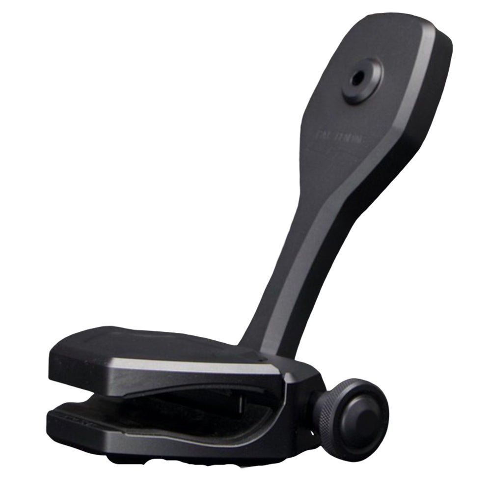 PTM Watersports P13371-320TEBBK ZXR-320 Pivoting Mirror Bracket - Black