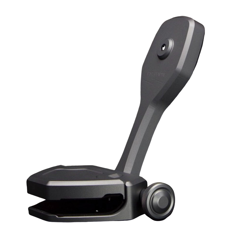 PTM Watersports P13371-360TEBGR ZXR-360 Pivoting Mirror Bracket - Titanium Grey