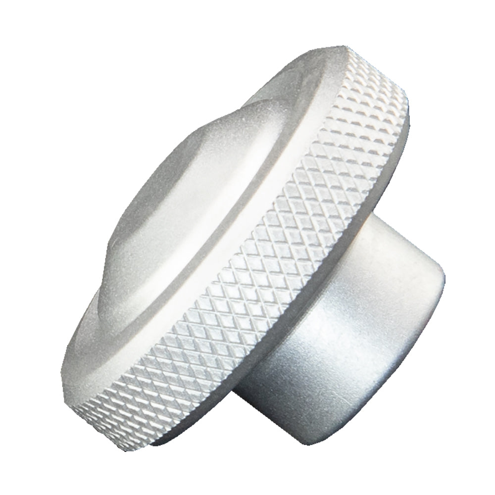 PTM Watersports P12682-58 KNB - 100 Replacement Knob - Silver