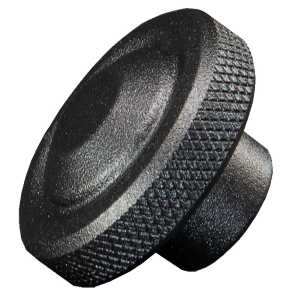 PTM Watersports P12682-58 BK KNB - 100 Replacement Knob - Black