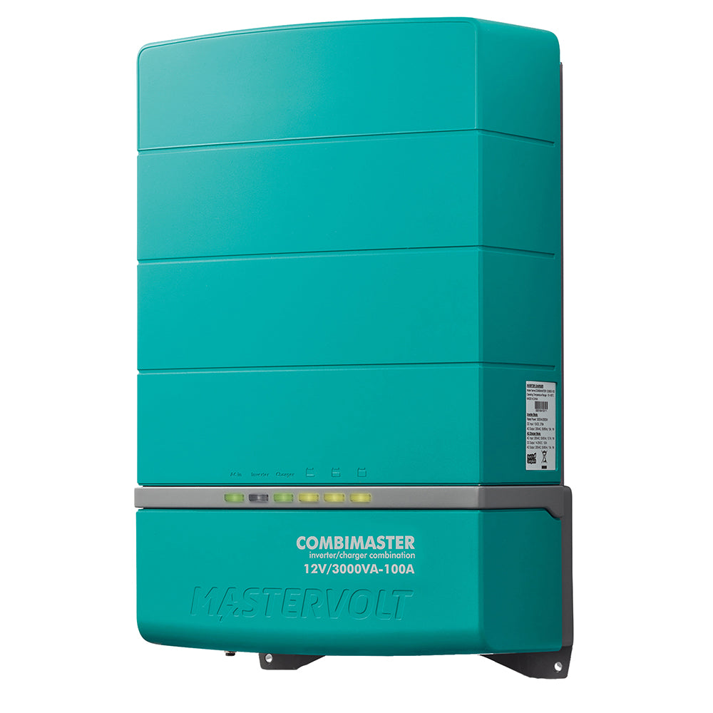 Mastervolt 35513500 CombiMaster Inverter/Charger - 12/3500-200 Amp - 120V