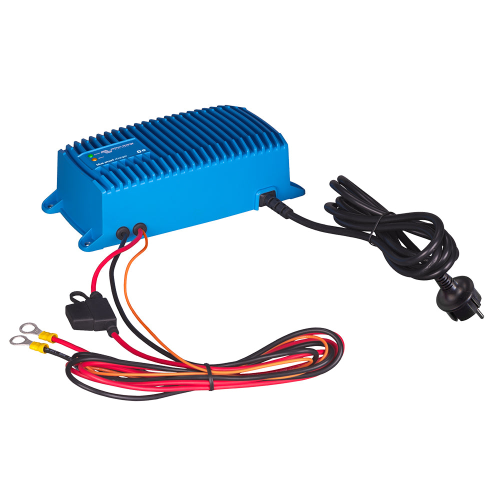 Victron BPC122547106 BlueSmart IP67 Charger - 12/25(1) 120V (UL 1236)