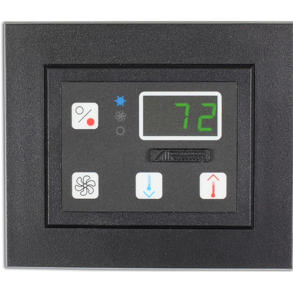 Dometic 9600005997 Passport I/O Display w/Bezel - Black