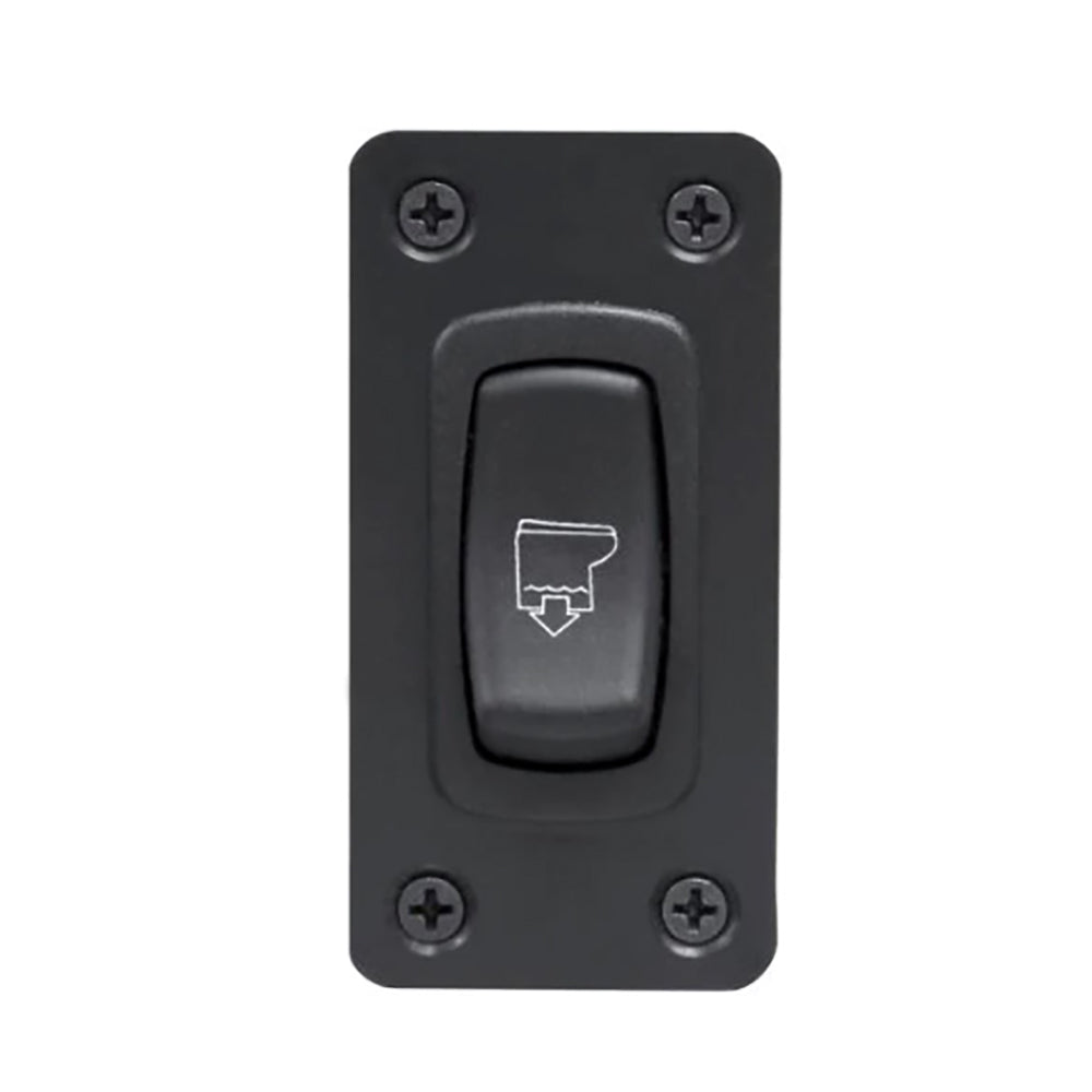 Dometic 385311997 DFS-1F Flush Switch f/MasterFlush 7100 7200 Model Toilets