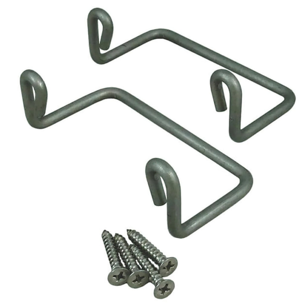 Dometic 385310018 Hold Down Bracket Kit f/964 Portable Toilets