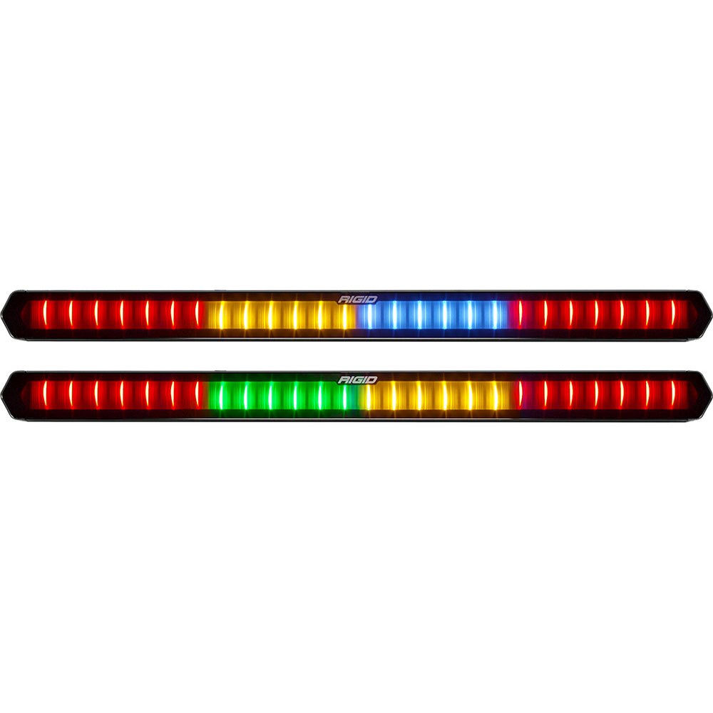 RIGID Industries 901802 Chase 28" Lightbar - Surface Mount
