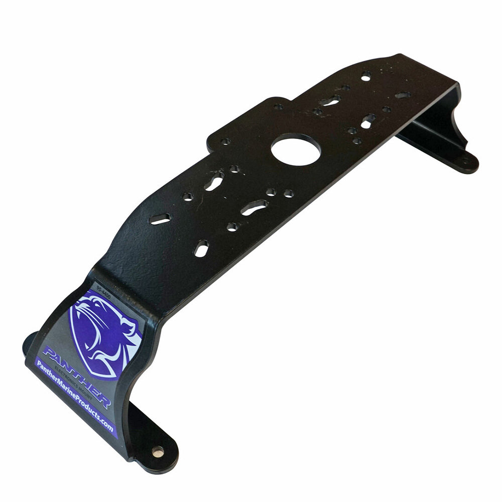 Panther 954400 Deck Mount Flat Electronics Mount