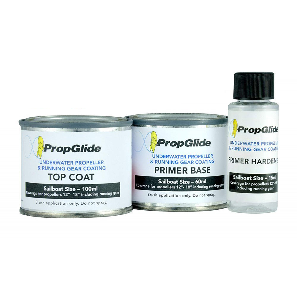 PropGlide PCK-175 Prop Running Gear Coating Kit - Extra Small - 175ml