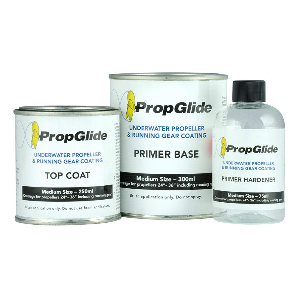 PropGlide PCK-625 Prop Running Gear Coating Kit - Medium - 625ml