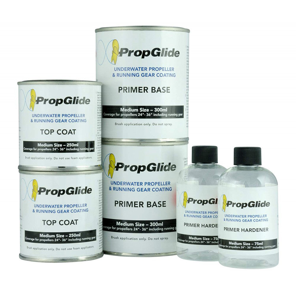 PropGlide PCK-1250 Prop Running Gear Coating Kit - Large - 1250ml