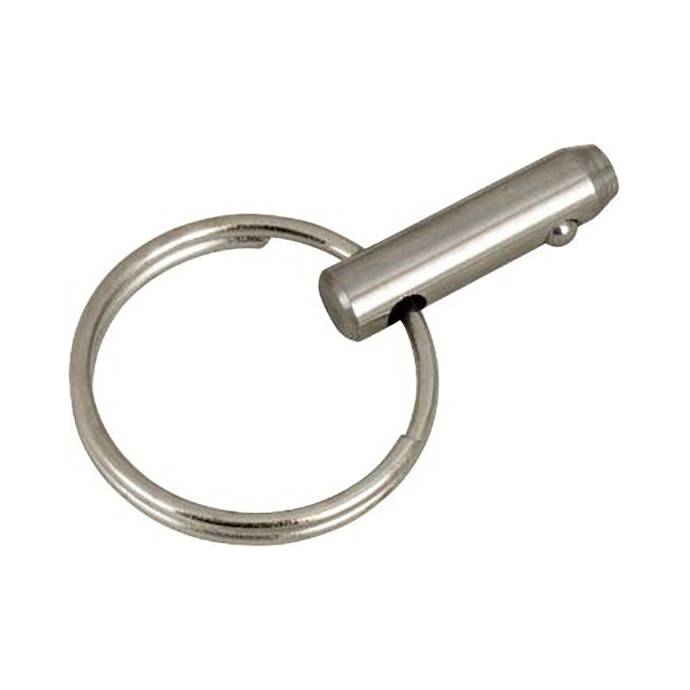 Sea-Dog 193415 Stainless Steel Release Pin 1/4 x 1-1/2