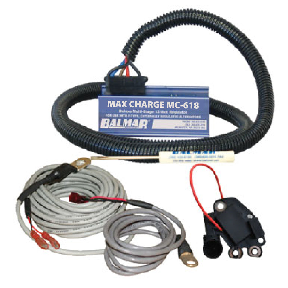 Balmar MC-618-VL-01 Regulator Kit f/Valeo w/MC-618