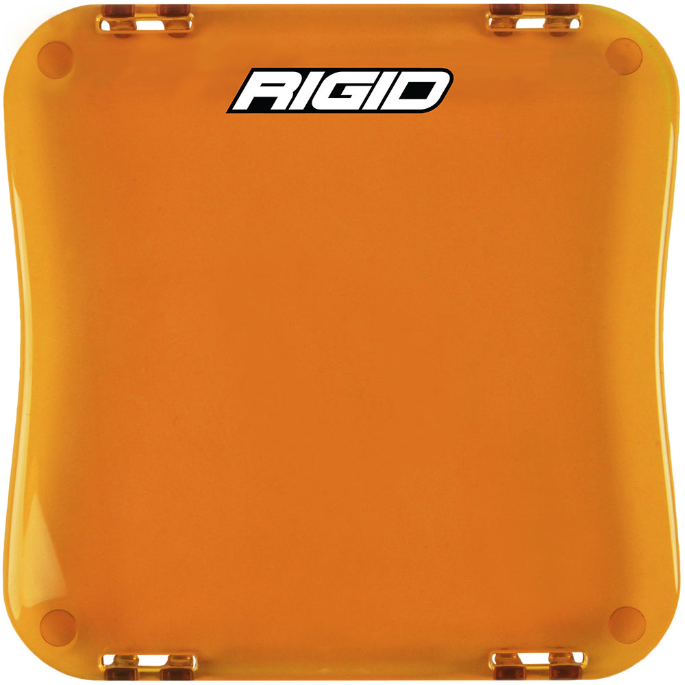 RIGID Industries 321933 D-XL Series Cover - Yellow