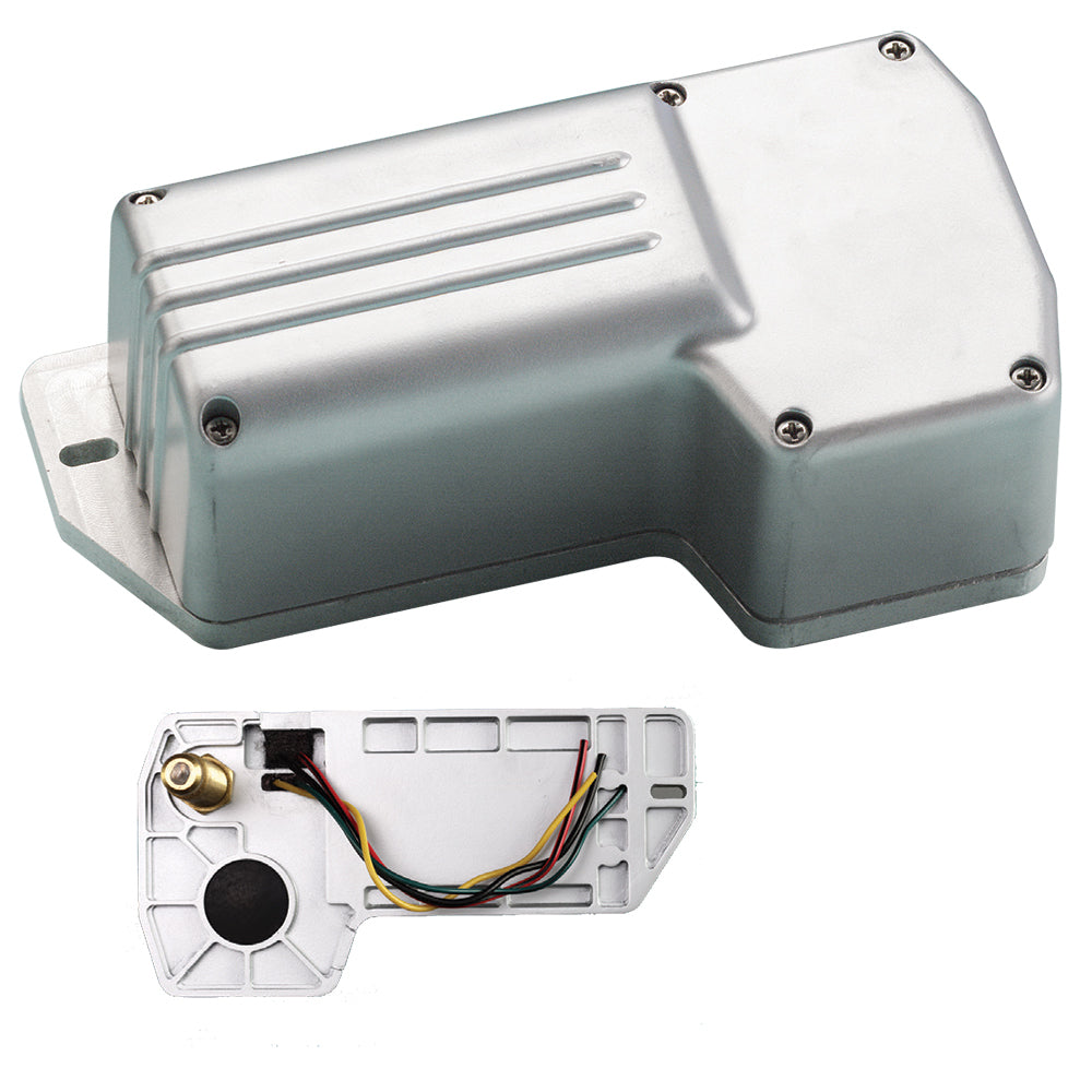 Marinco 71082 Waterproof Wiper Motor 12V - 2.5" Shaft - 80 Sweep