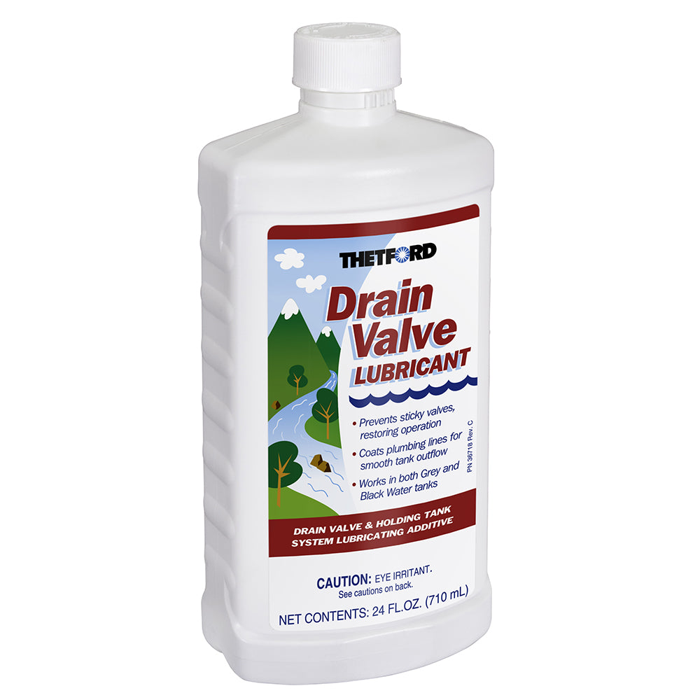 Thetford 15843 Drain Valve Lubricant - 24oz