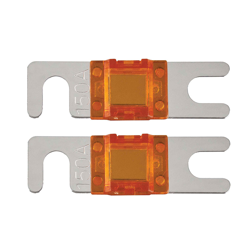 T-Spec V8-MANL150 V8 Series 150 AMP Mini-ANL Fuse - 2 Pack