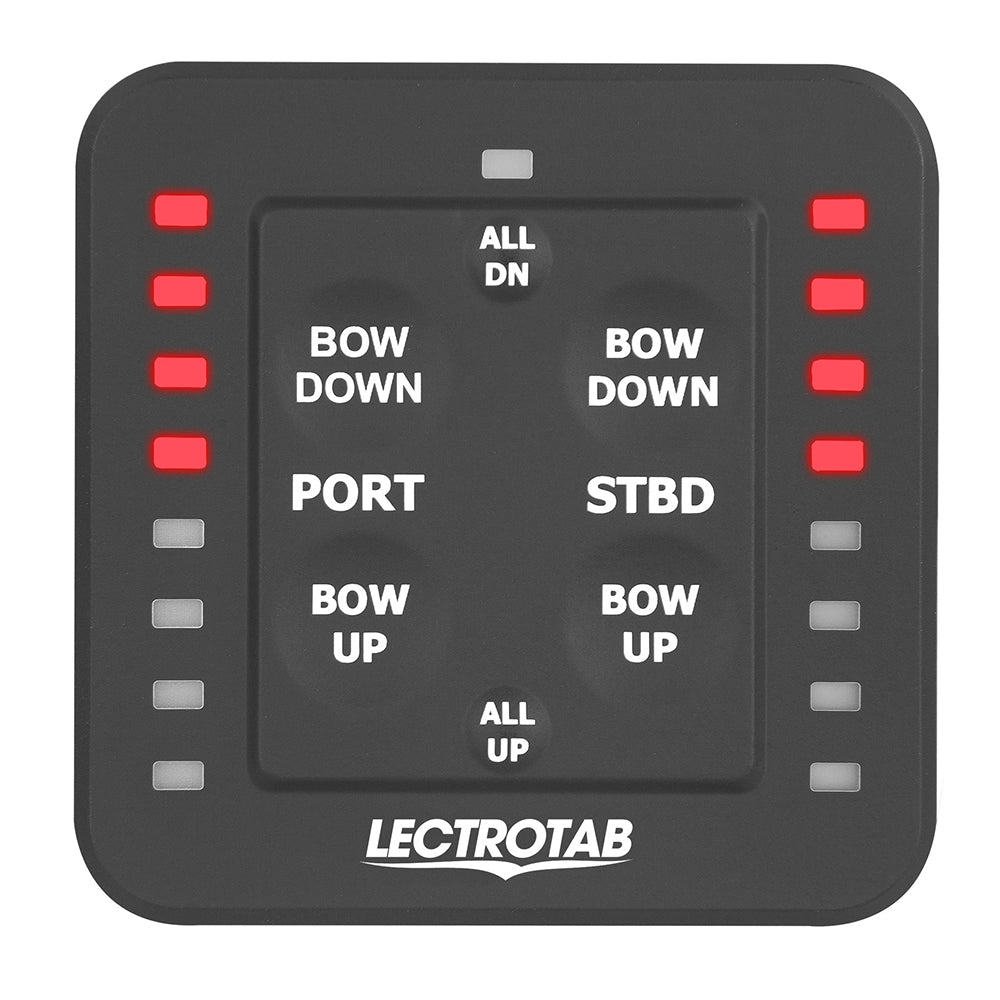 Lectrotab SLC-11 One-Touch Leveling LED Control