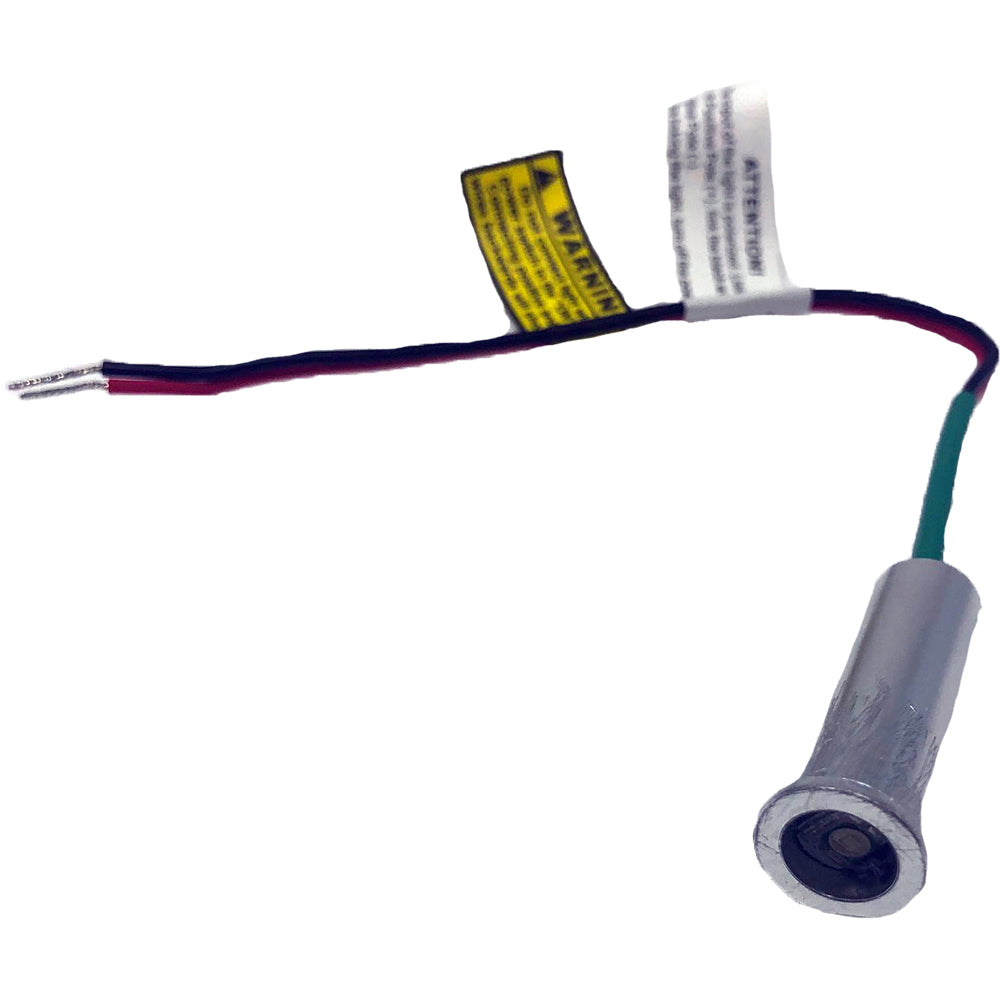 TACO F38-6000-G Green Replacement LED f/Rub Rail Lights F38-6602-1, F38-6602-2, F38-6800D F38-6810B