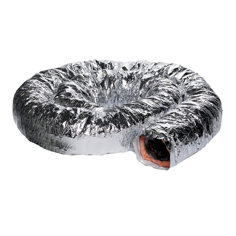 Dometic 9108549912 25 Insulated Flex R4.2 Ducting/Duct - 6"