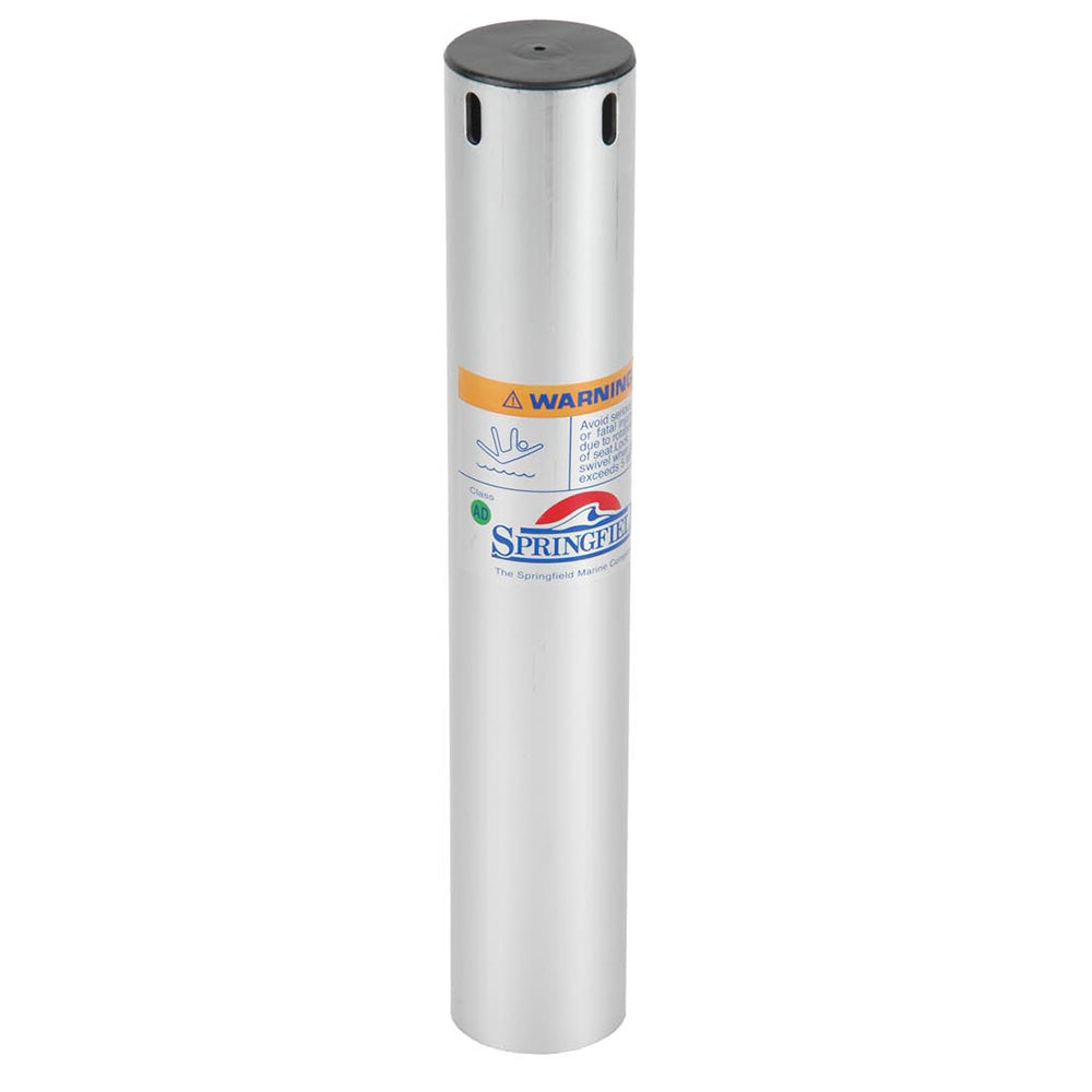 Springfield 1300715 Post 2-3/8" Plug-In