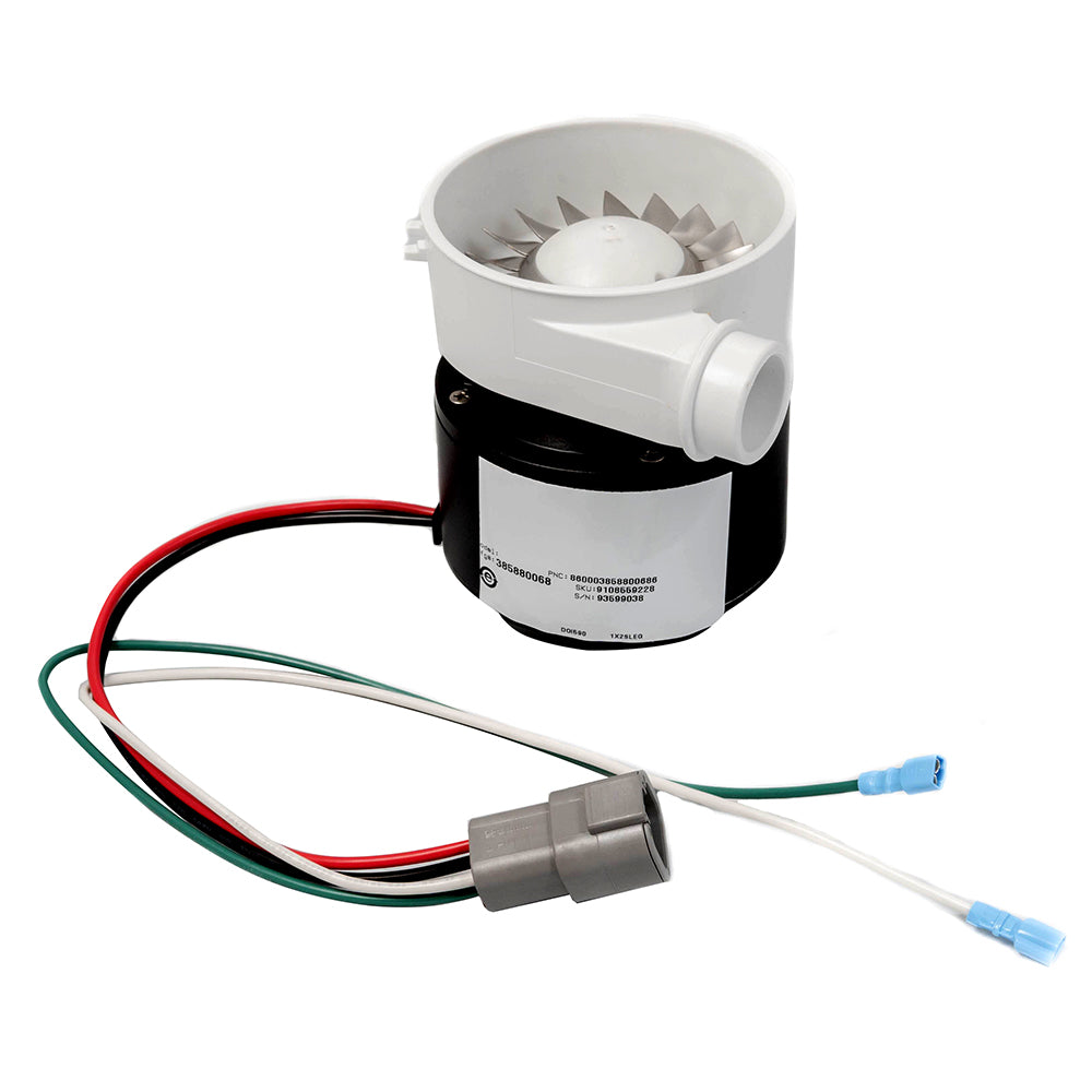 Dometic 385880068 Motor Assembly Kit 12V f/MasterFlush