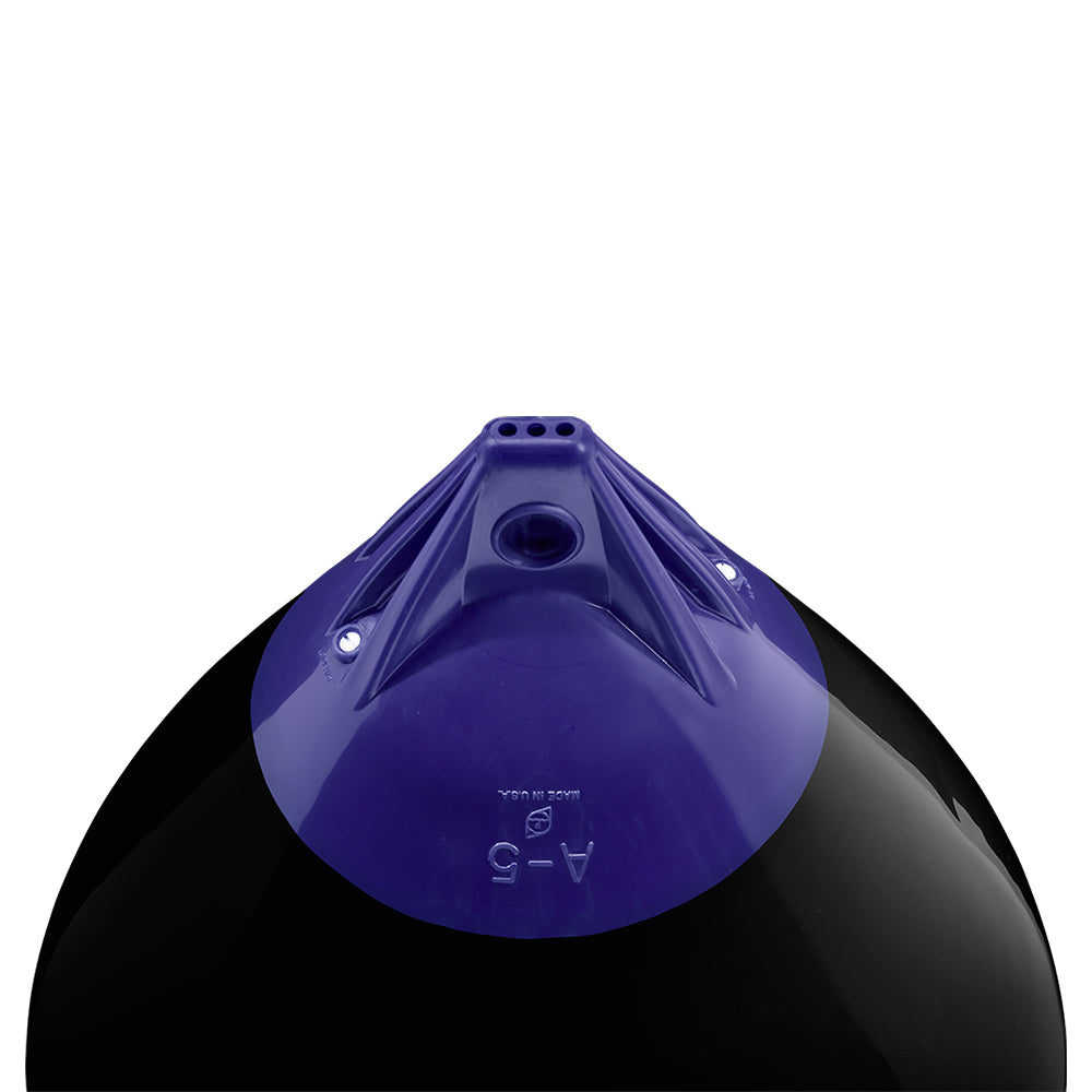 Polyform A-5 BLACK A-5 Buoy 27" Diameter - Black