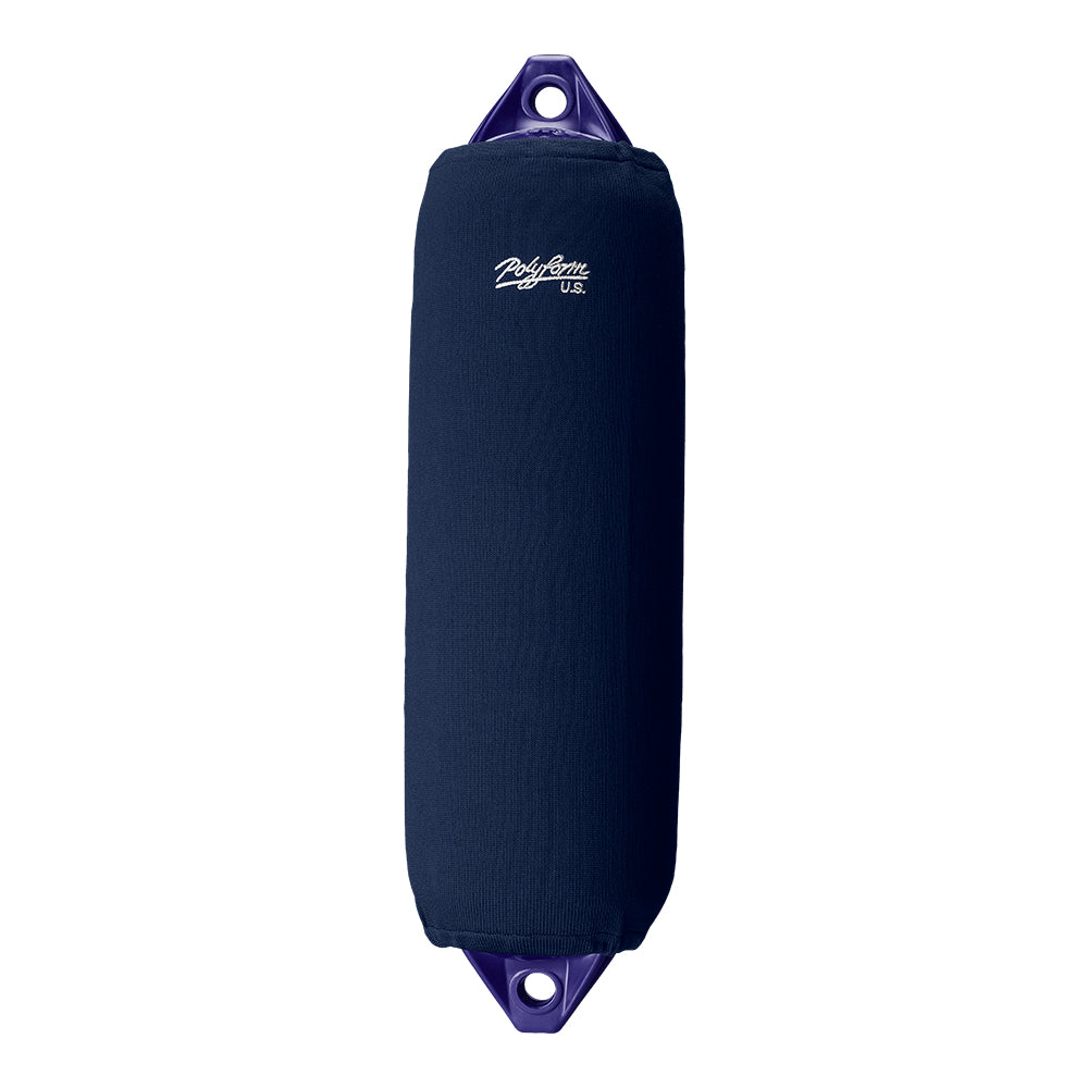 Polyform EFC-03 BLUE Elite Fender Cover f/F-3 Fenders - Blue