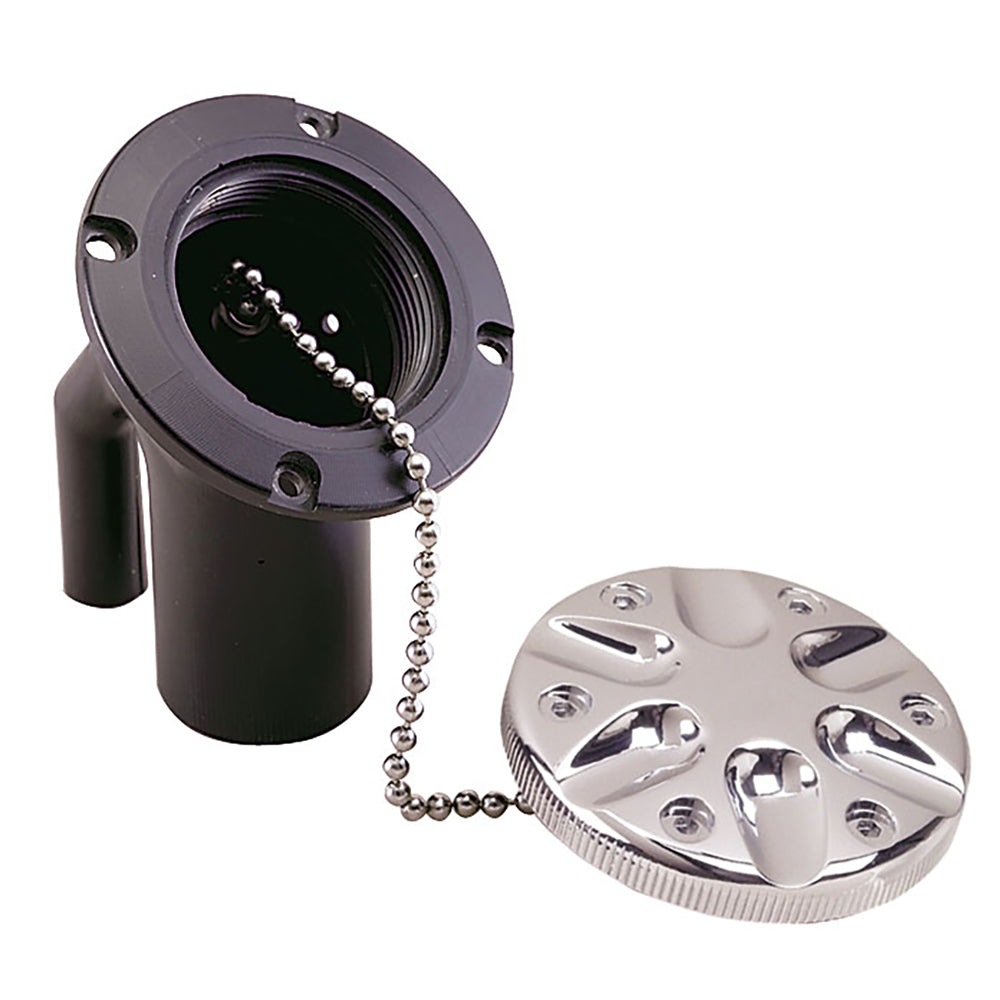 Perko 0590DPWCHR 0590 Angled Water Fill/Vent